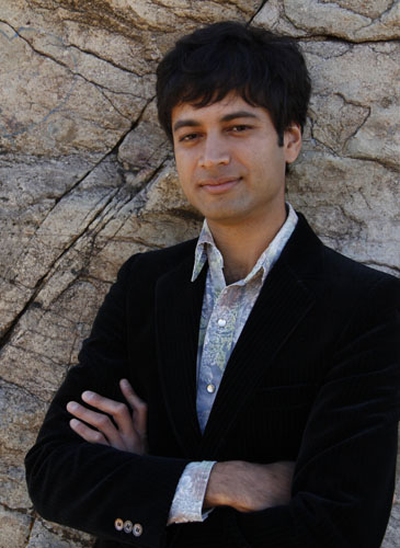 Photo of Kirk Ramdath.